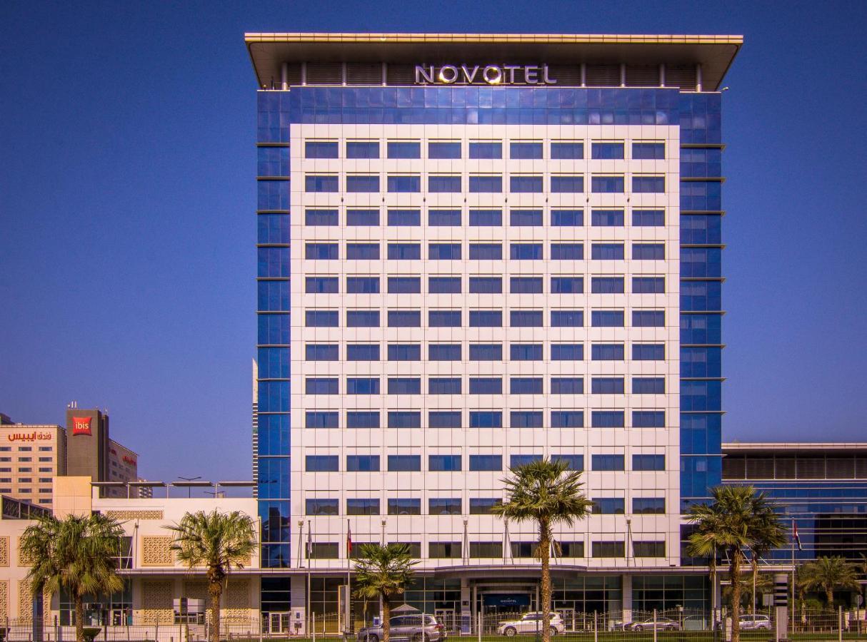 Novotel World Trade Centre Dubai Exterior photo