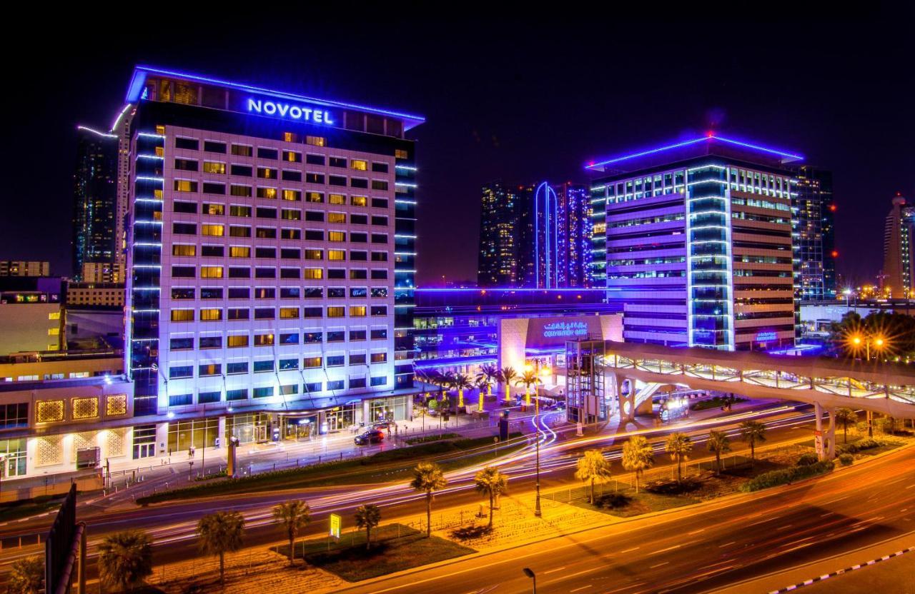 Novotel World Trade Centre Dubai Exterior photo