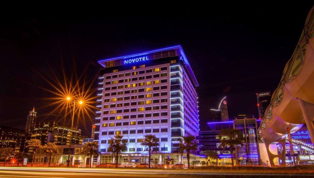 Novotel World Trade Centre Dubai Exterior photo